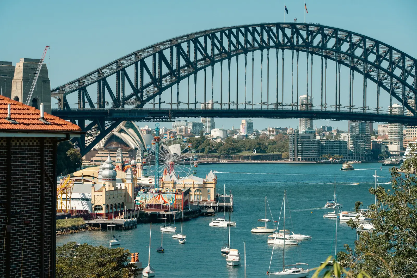 Sydney Harbour