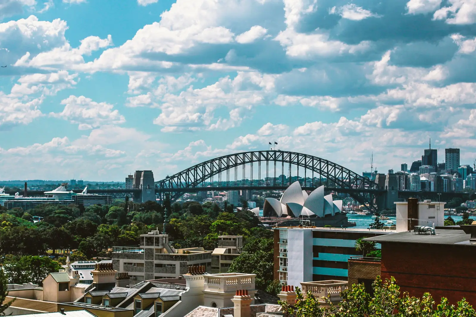 Sydney Harbour