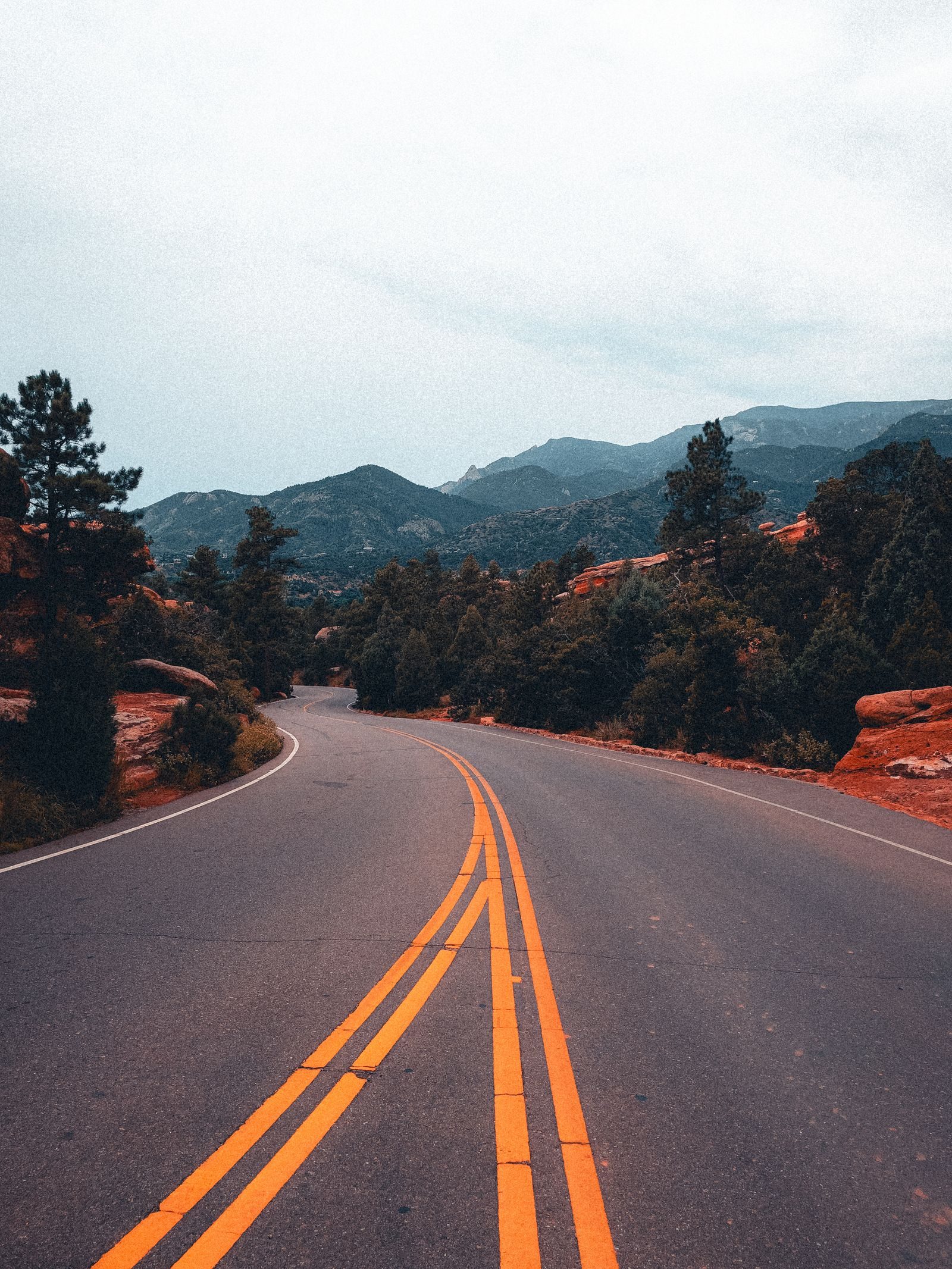 Angeles Crest Highway