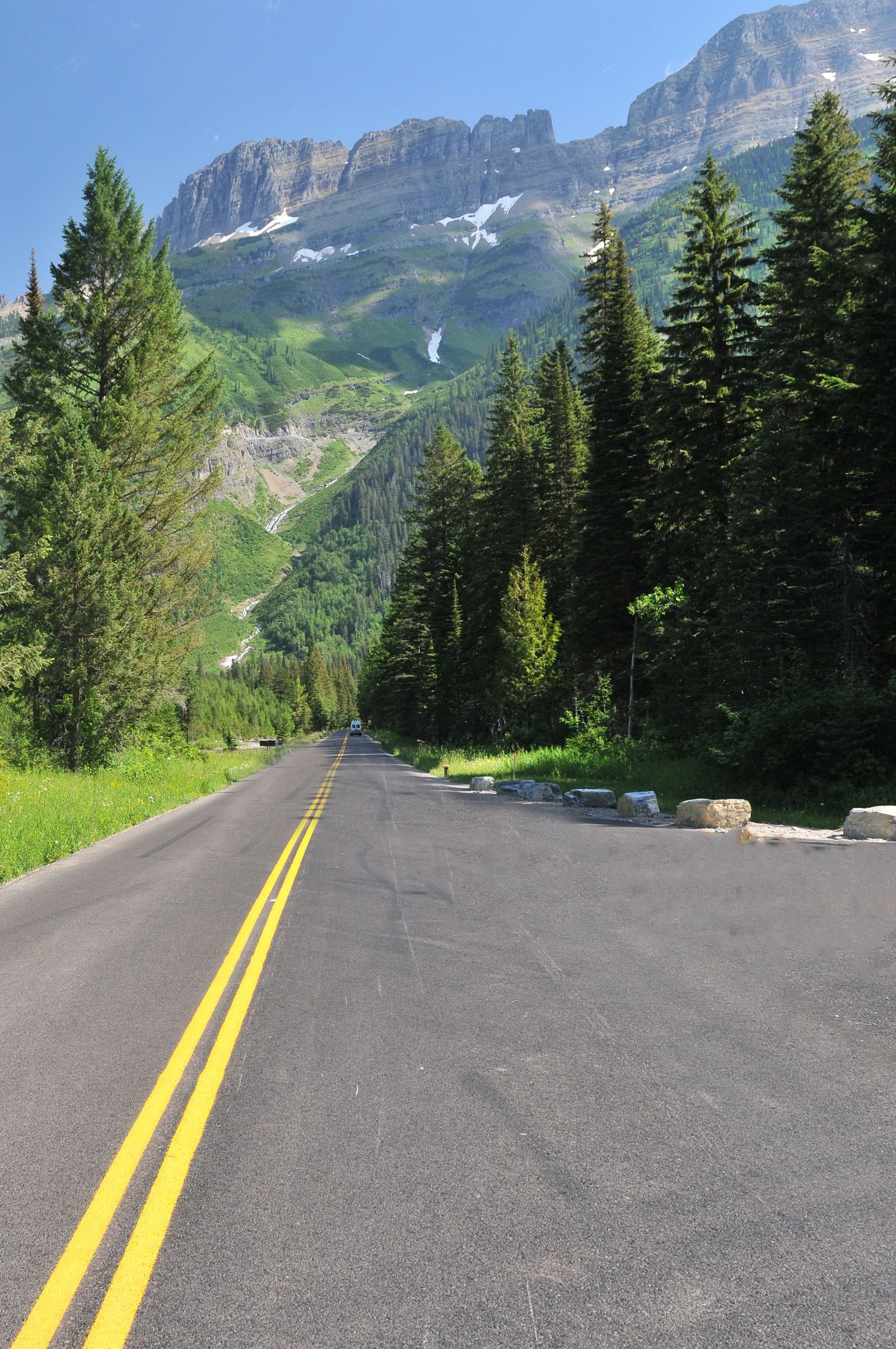 The Beartooth Highway