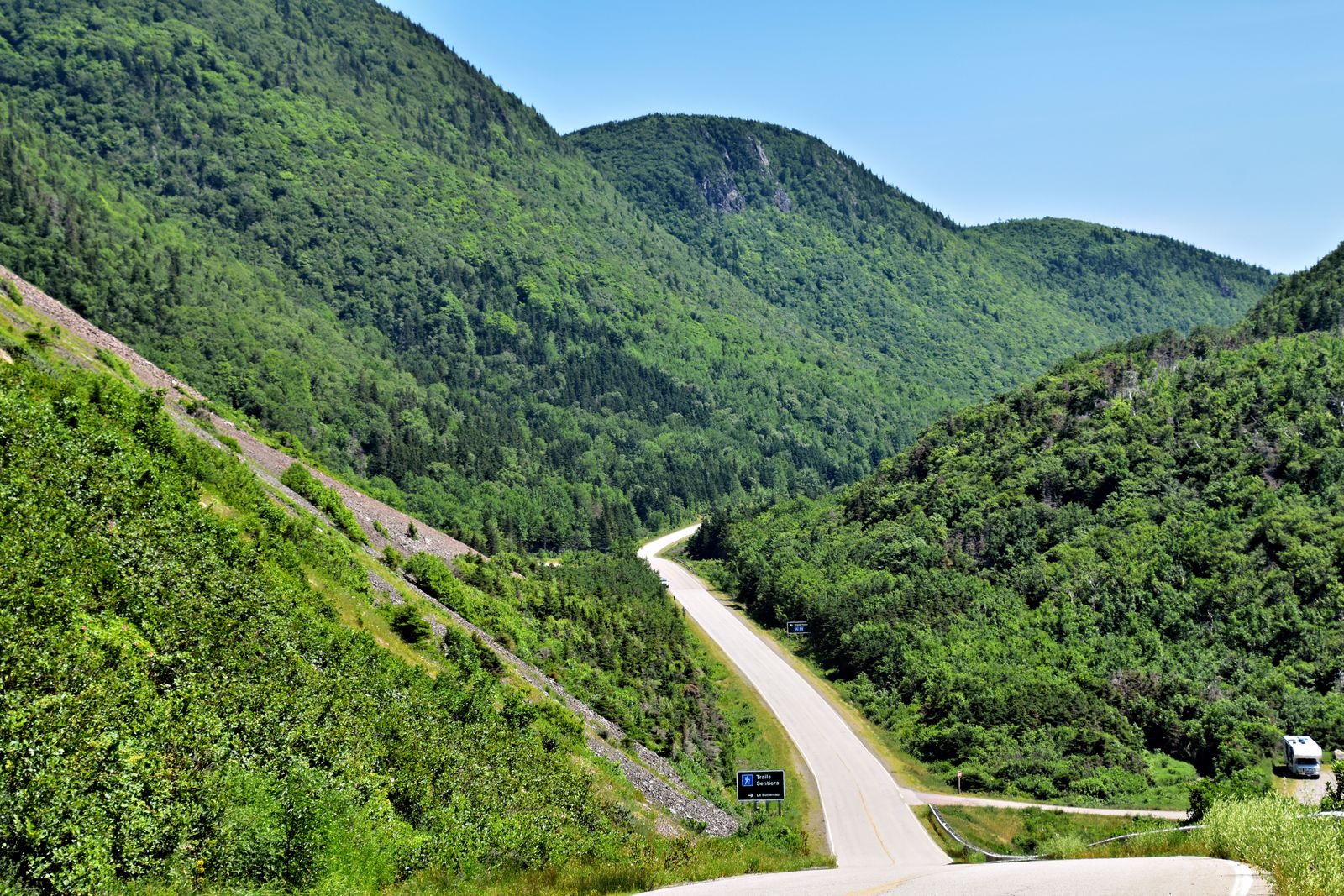 The Cabot Trail