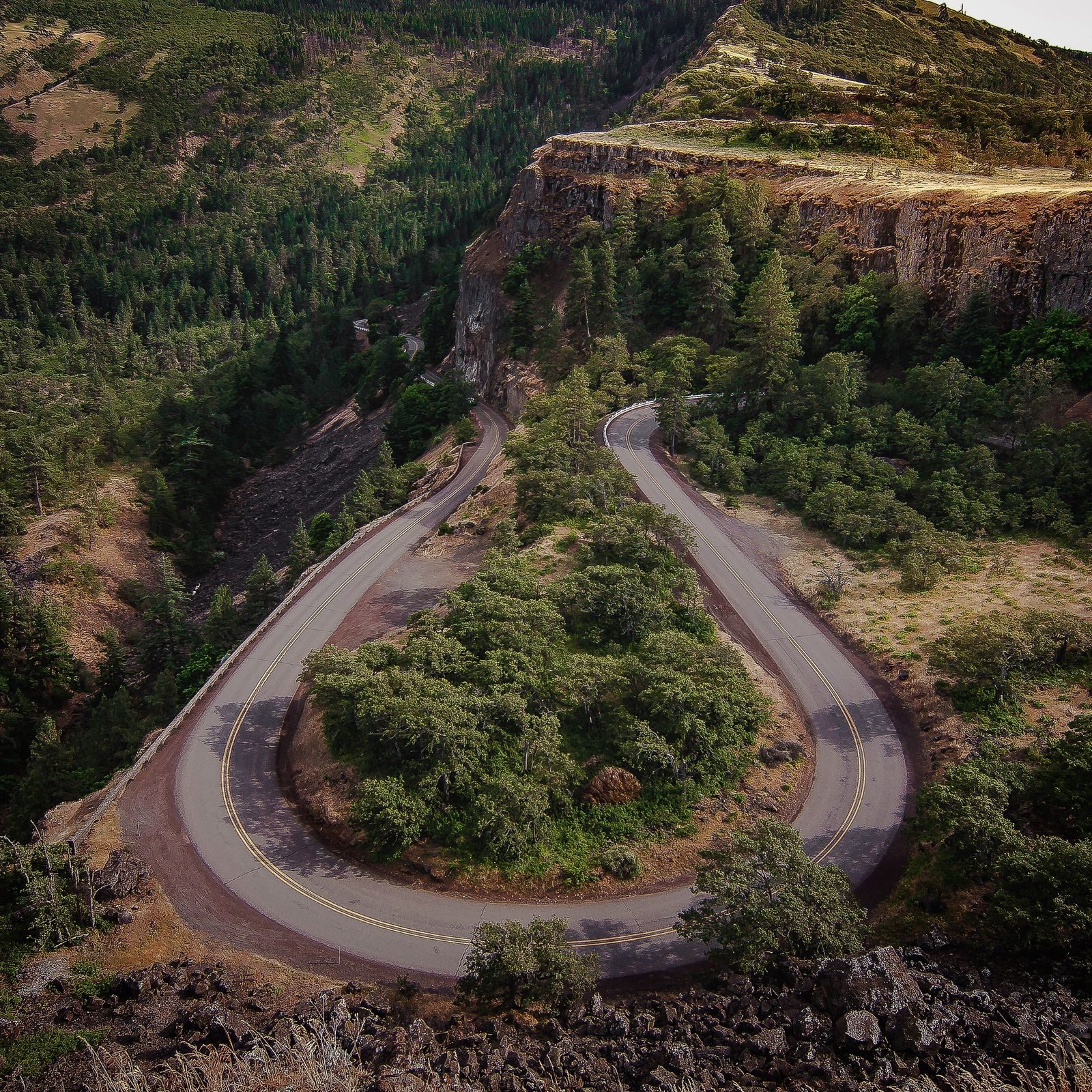 Iron Mountain Road