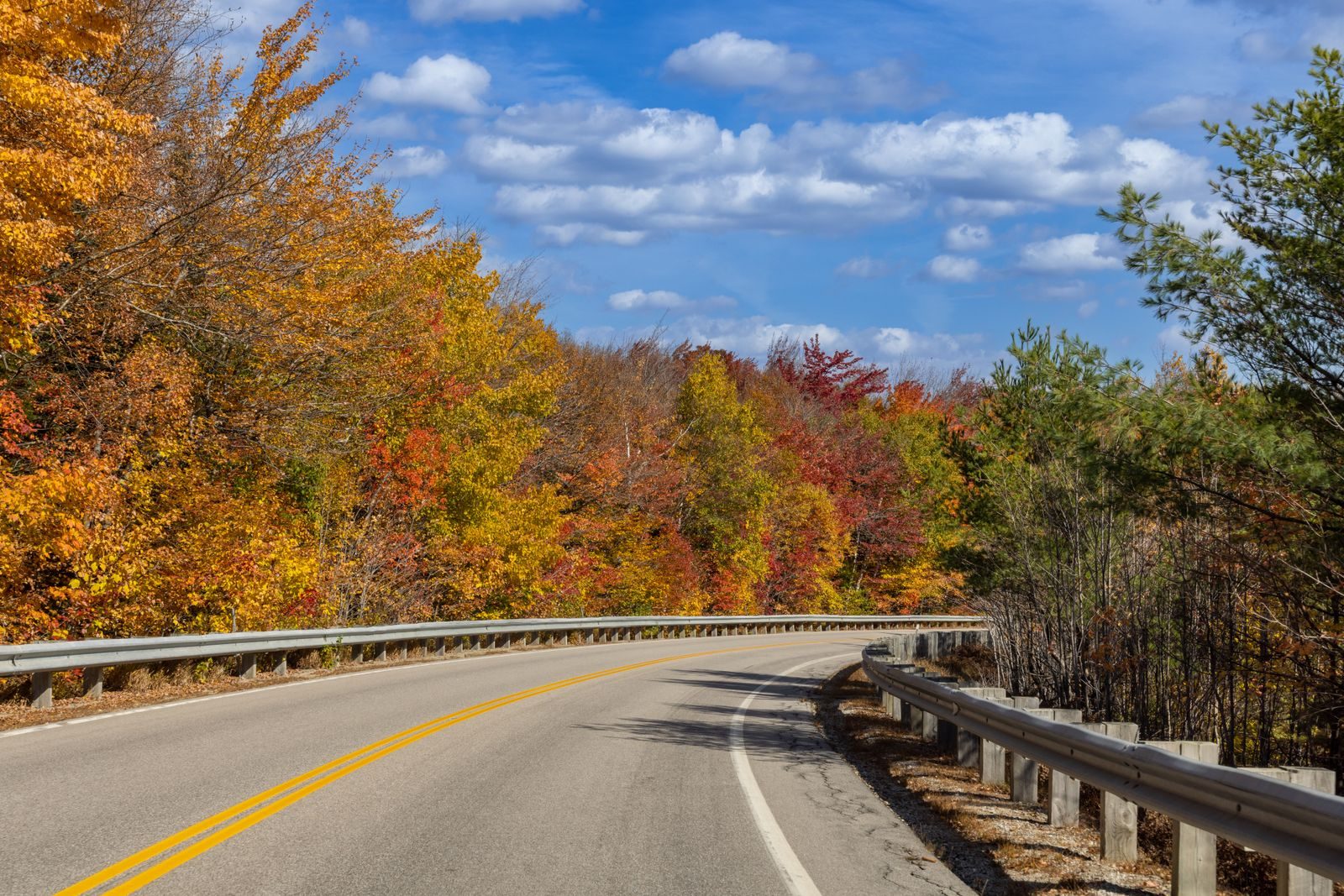The Kancamagus Highway