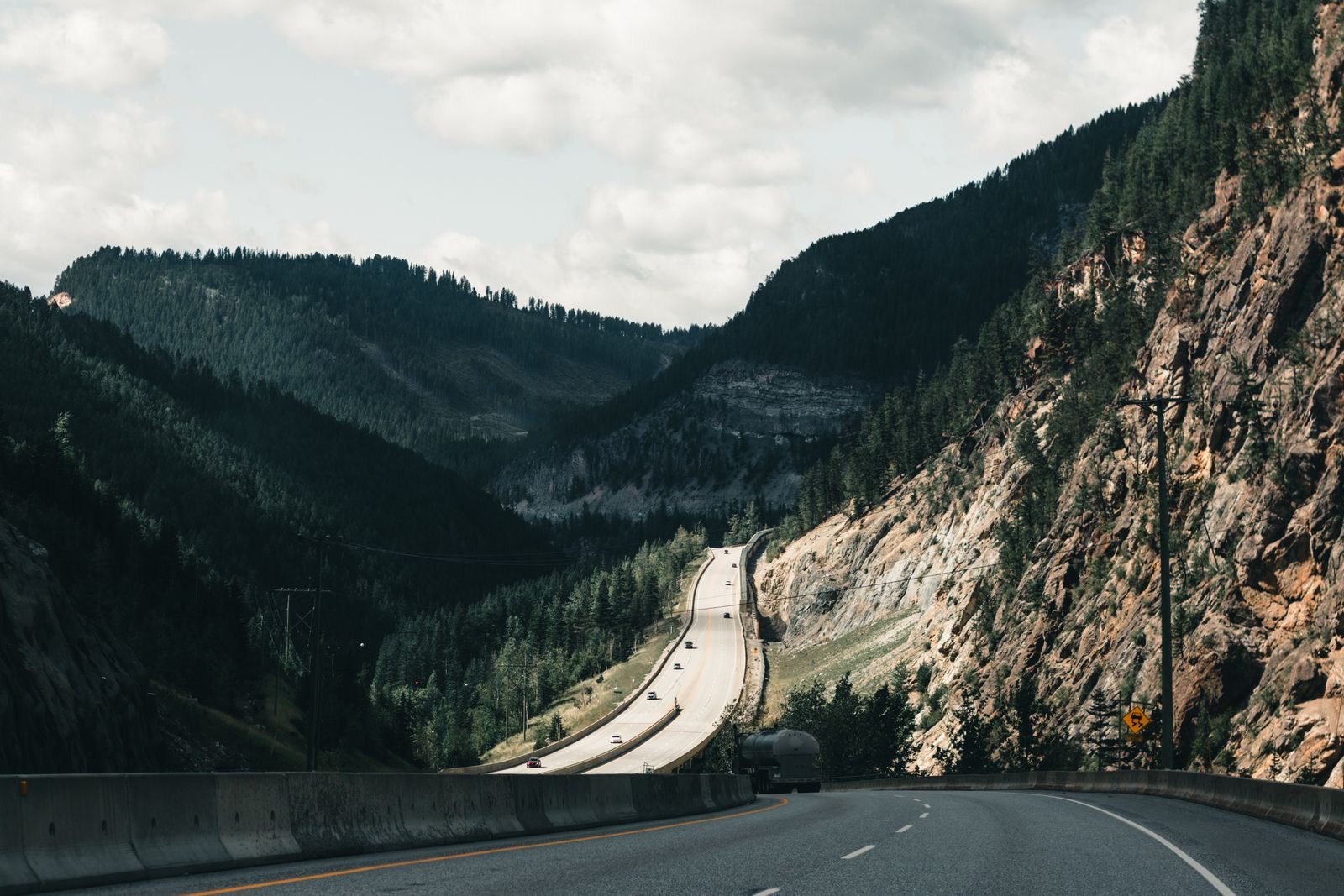 The Pacific Rim Highway